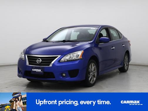2014 Nissan Sentra SR