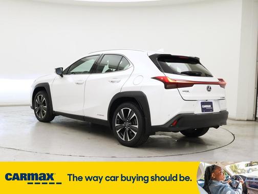 2021 Lexus UX 250h