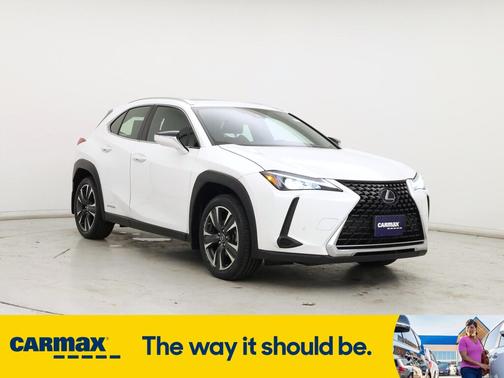 2021 Lexus UX 250h