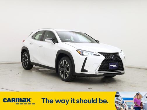 2021 Lexus UX 250h