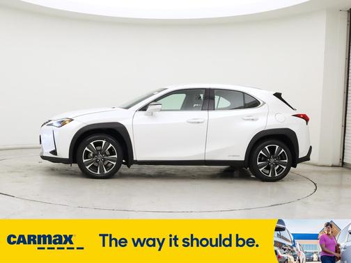 2021 Lexus UX 250h