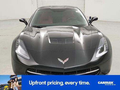 2016 Chevrolet Corvette Stingray