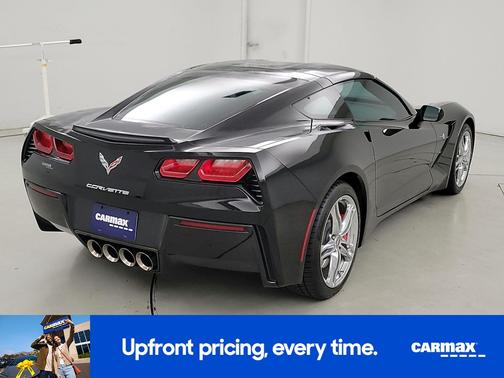2016 Chevrolet Corvette Stingray
