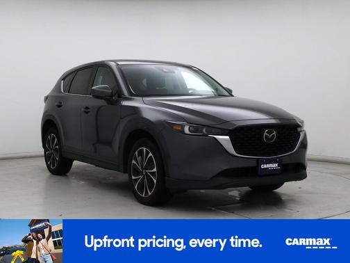 2023 Mazda CX-5 2.5 S Premium Plus Package
