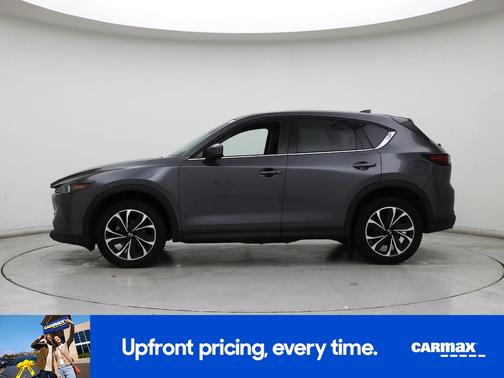 2023 Mazda CX-5 2.5 S Premium Plus Package