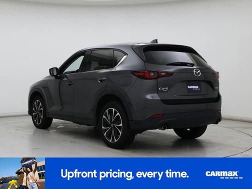 2023 Mazda CX-5 2.5 S Premium Plus Package