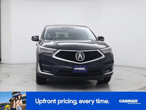 2019 Acura RDX