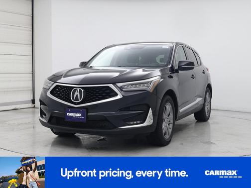 2019 Acura RDX