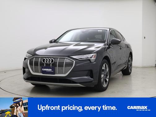 2020 Audi e-tron Sportback Premium Plus