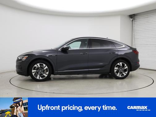 2020 Audi e-tron Sportback Premium Plus