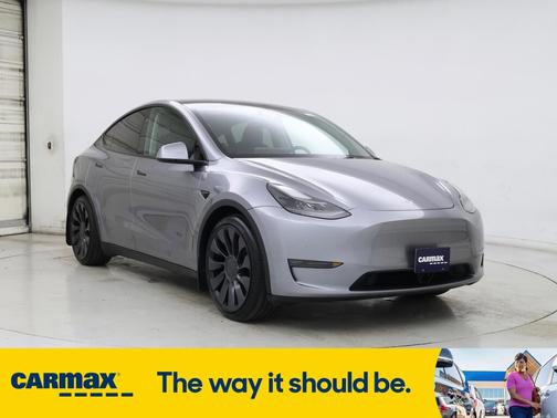 2024 Tesla Model Y Performance