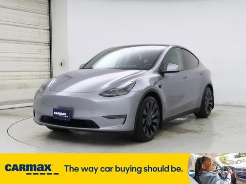 2024 Tesla Model Y Performance