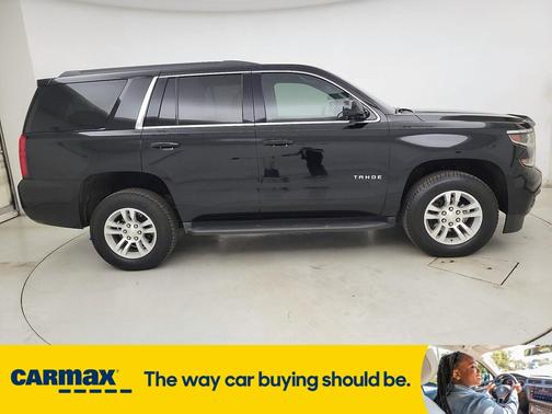 2017 Chevrolet Tahoe LS