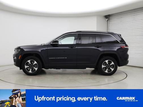 2023 Jeep Grand Cherokee 4xe 