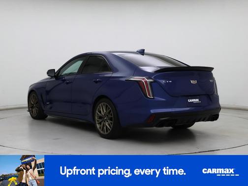2023 Cadillac CT4-V Blackwing