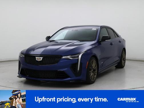2023 Cadillac CT4-V Blackwing