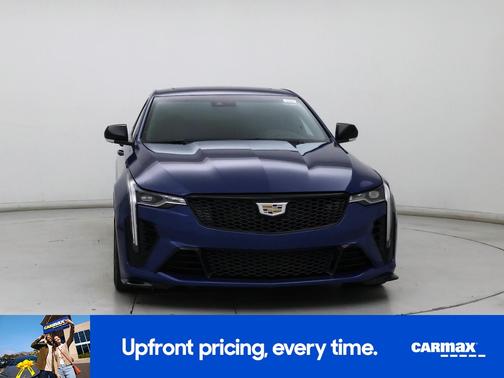 2023 Cadillac CT4-V Blackwing