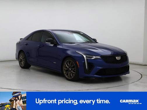 2023 Cadillac CT4-V Blackwing
