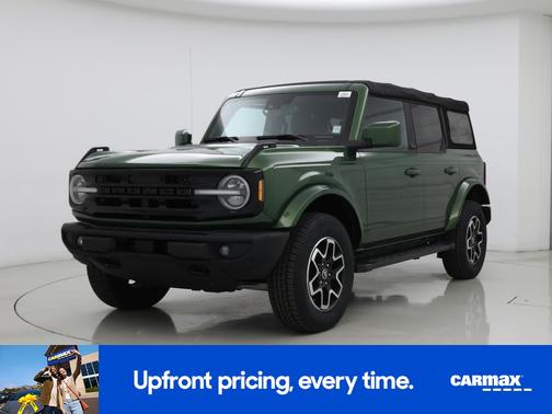 2023 Ford Bronco Outer Banks