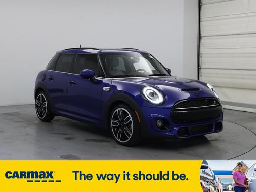 2021 MINI Hardtop S