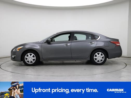 2015 Nissan Altima S