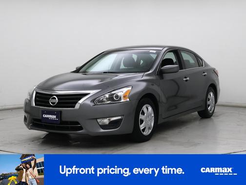 2015 Nissan Altima S