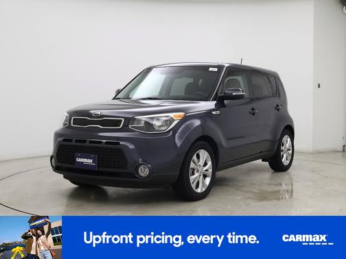 2016 Kia Soul !