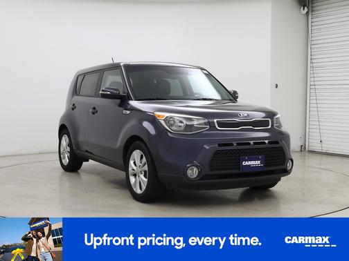 2016 Kia Soul !