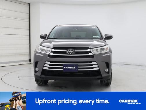 2019 Toyota Highlander LE Plus