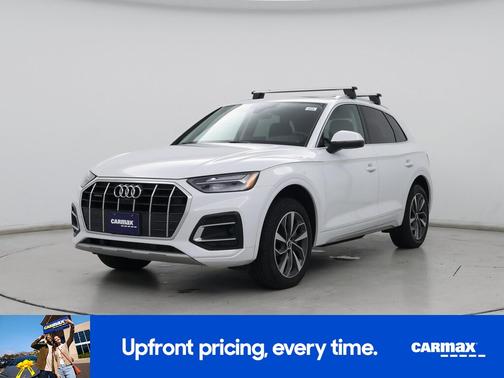 2021 Audi Q5 Premium Plus