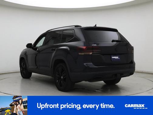 2019 Volkswagen Atlas SEL Premium