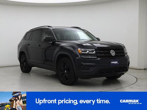 2019 Volkswagen Atlas SEL Premium
