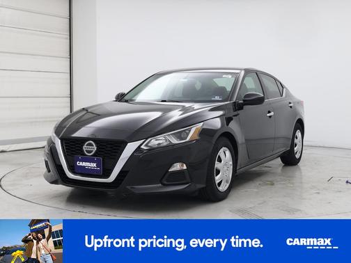 2019 Nissan Altima S