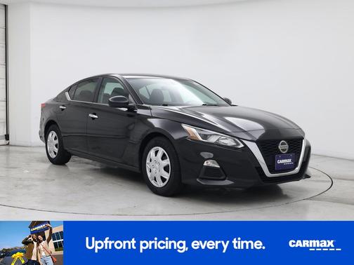 2019 Nissan Altima S