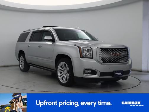 2017 GMC Yukon XL Denali