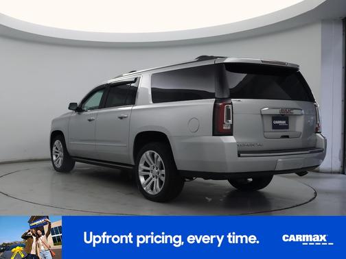 2017 GMC Yukon XL Denali