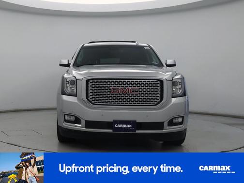 2017 GMC Yukon XL Denali