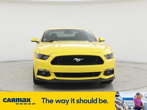 2016 Ford Mustang GT