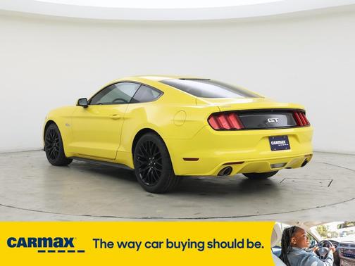 2016 Ford Mustang GT