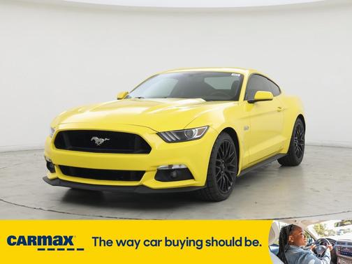 2016 Ford Mustang GT