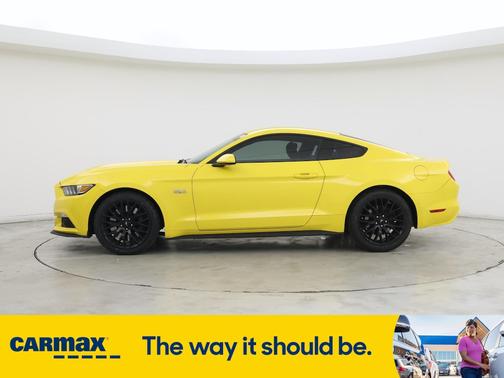 2016 Ford Mustang GT