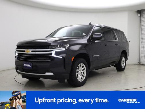 2022 Chevrolet Suburban LT