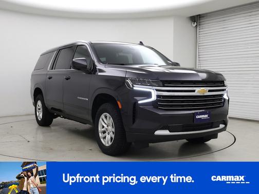2022 Chevrolet Suburban LT