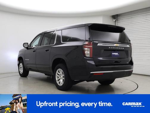 2022 Chevrolet Suburban LT