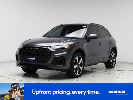 2024 Audi Q5 S-Line Premium Plus