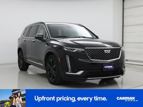 2022 Cadillac XT6 Premium Luxury