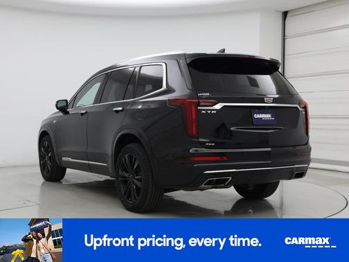 2022 Cadillac XT6 Premium Luxury