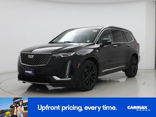 2022 Cadillac XT6 Premium Luxury