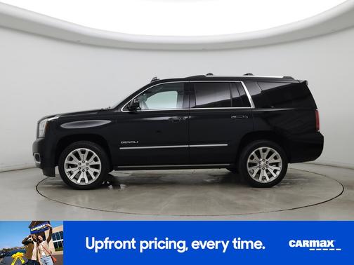 2019 GMC Yukon Denali