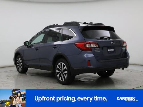 2017 Subaru Outback 3.6R Limited